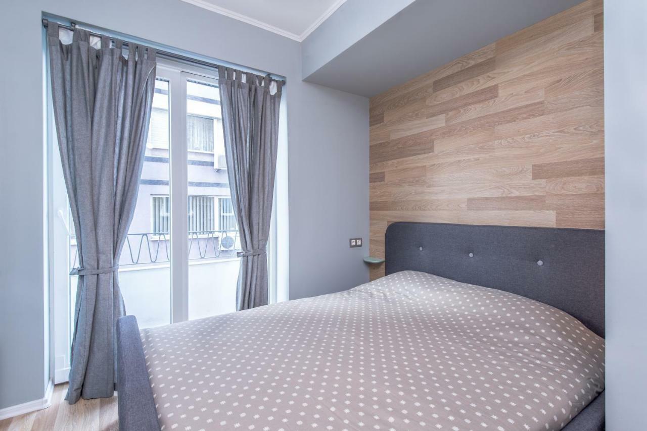 Dondukov Boulevard Two Bedroom Designer Suite Sofia Extérieur photo