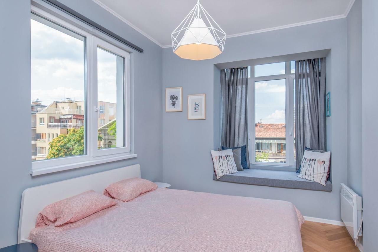 Dondukov Boulevard Two Bedroom Designer Suite Sofia Extérieur photo