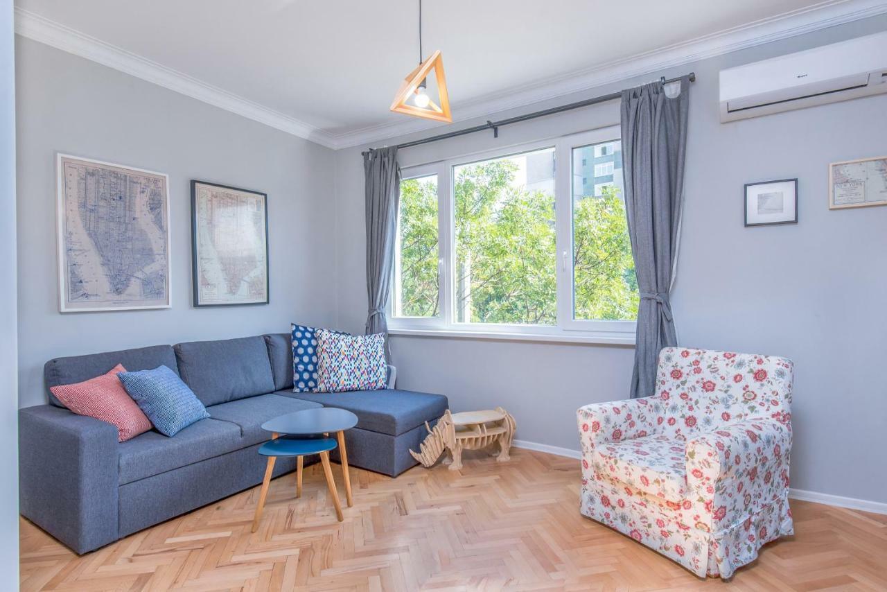 Dondukov Boulevard Two Bedroom Designer Suite Sofia Extérieur photo