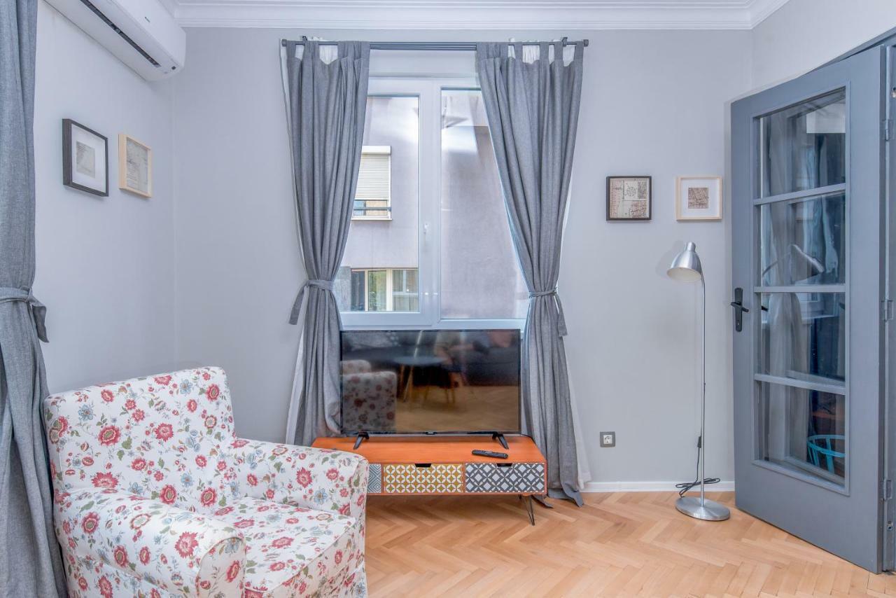 Dondukov Boulevard Two Bedroom Designer Suite Sofia Extérieur photo