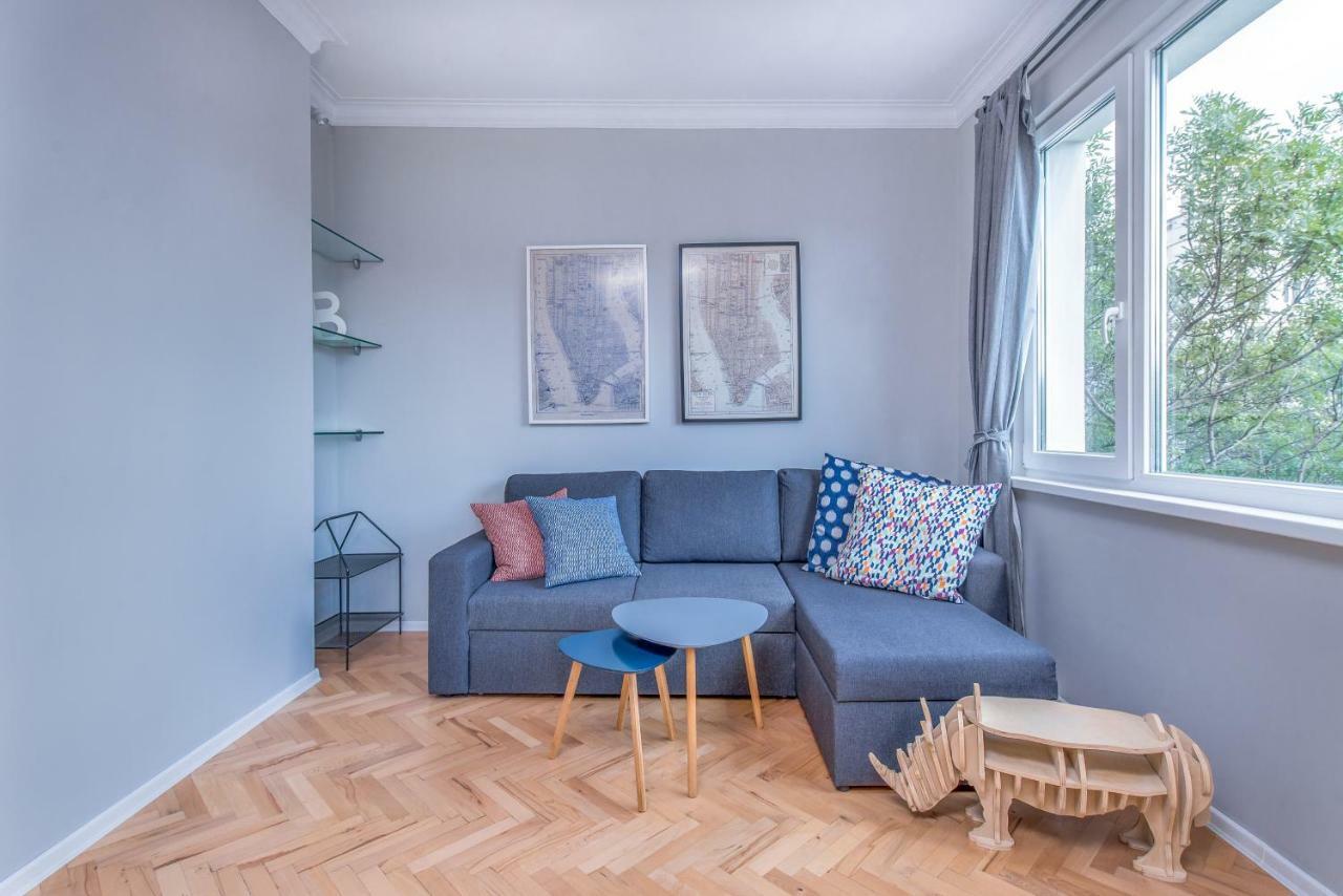 Dondukov Boulevard Two Bedroom Designer Suite Sofia Extérieur photo