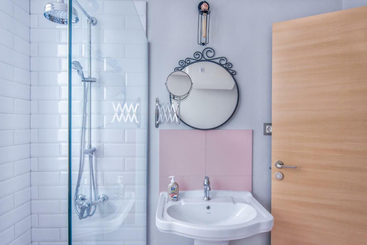 Dondukov Boulevard Two Bedroom Designer Suite Sofia Extérieur photo
