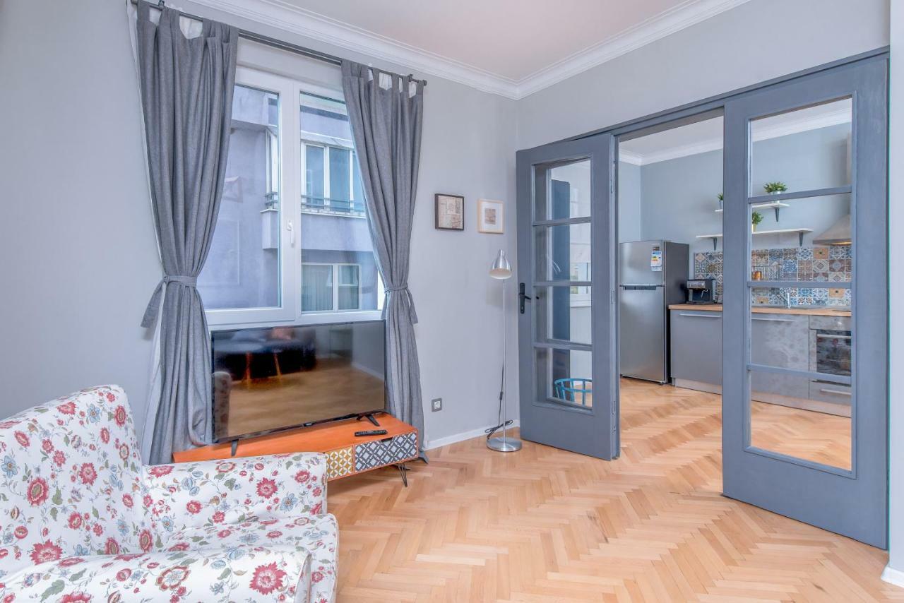 Dondukov Boulevard Two Bedroom Designer Suite Sofia Extérieur photo