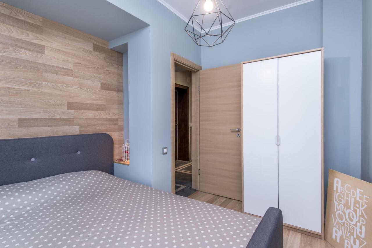 Dondukov Boulevard Two Bedroom Designer Suite Sofia Extérieur photo